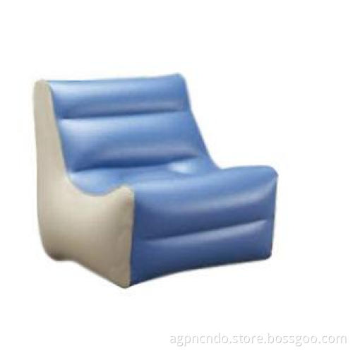 High Quality Inflatable Couch Sofa With 0.6mm Pvc Tarpaulin